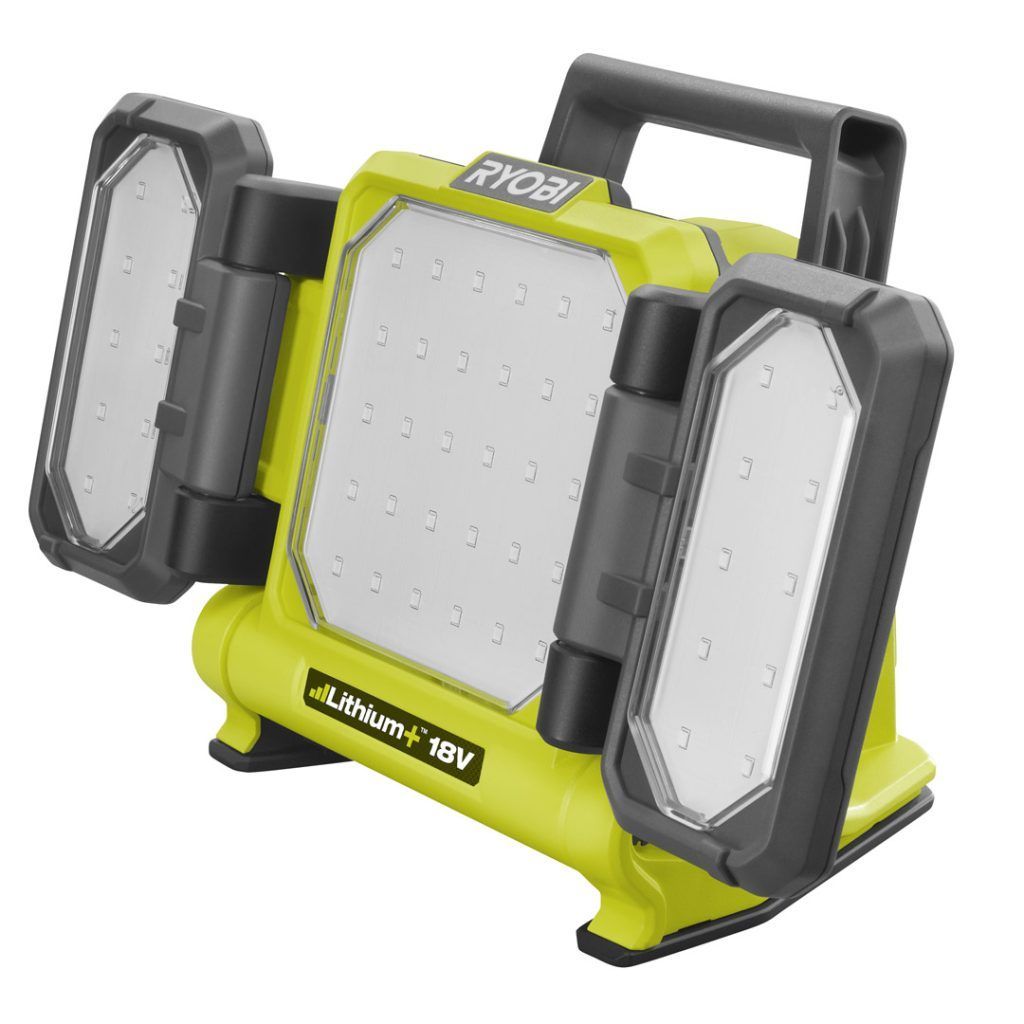 Ryobi arbeidslys one+ rlp18-0