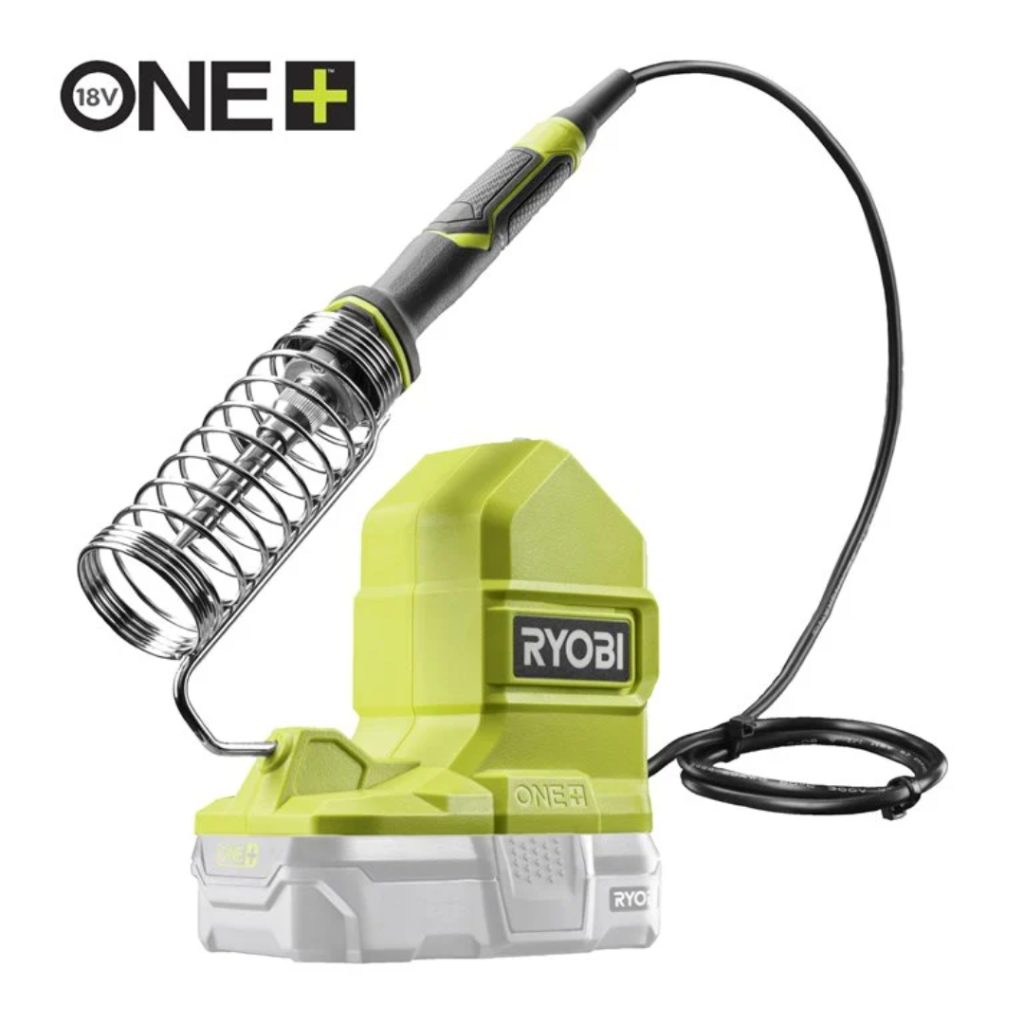 Ryobi loddekolbe rsi18-0
