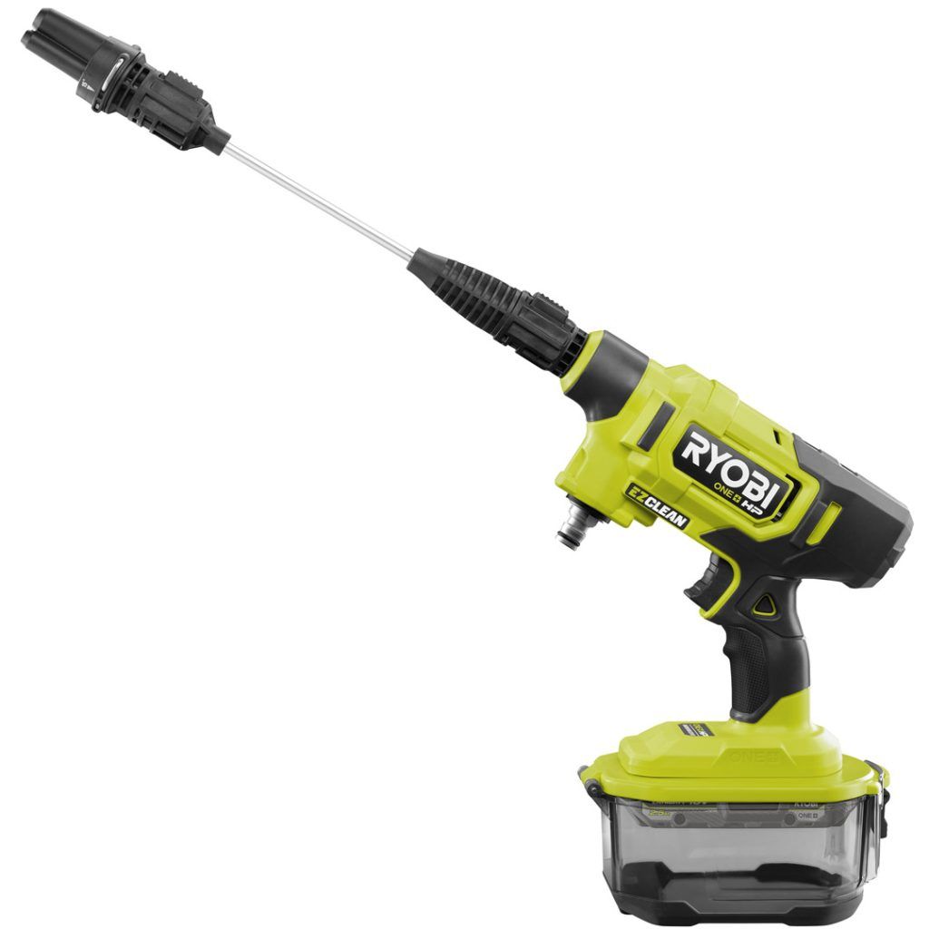 Ryobi trykkspyler hp ry18pwx41a-0