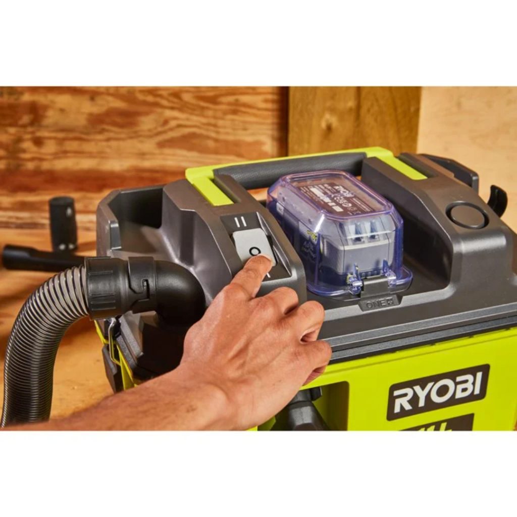 Ryobi våt- og tørrstøvsuger rv1811-0