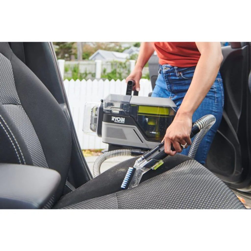 Ryobi swift clean flekkrenser rdc18bl-0