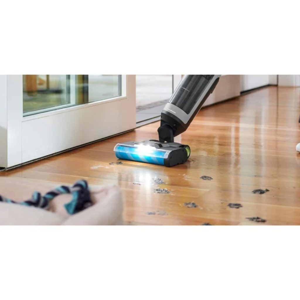Ryobi 3-i-1 gulvvasker rhfc18bl-0