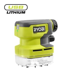 Ryobi 4vhåndstøvsuger rdv4-0