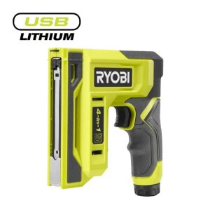 Ryobi stiftemaskin 4v rst4-0