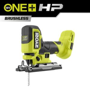Ryobi stikksag børsteløs rjs18bx-0