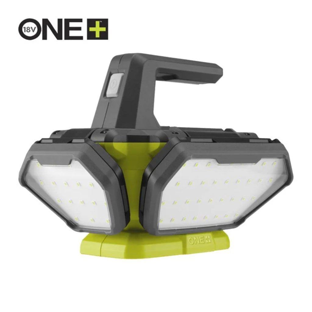 Ryobi arbeidslampe 360gr r18l360-0