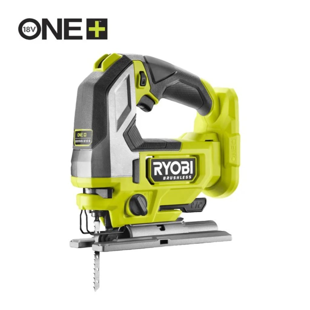 Ryobi stikksag børsteløs. rjs18bl-0