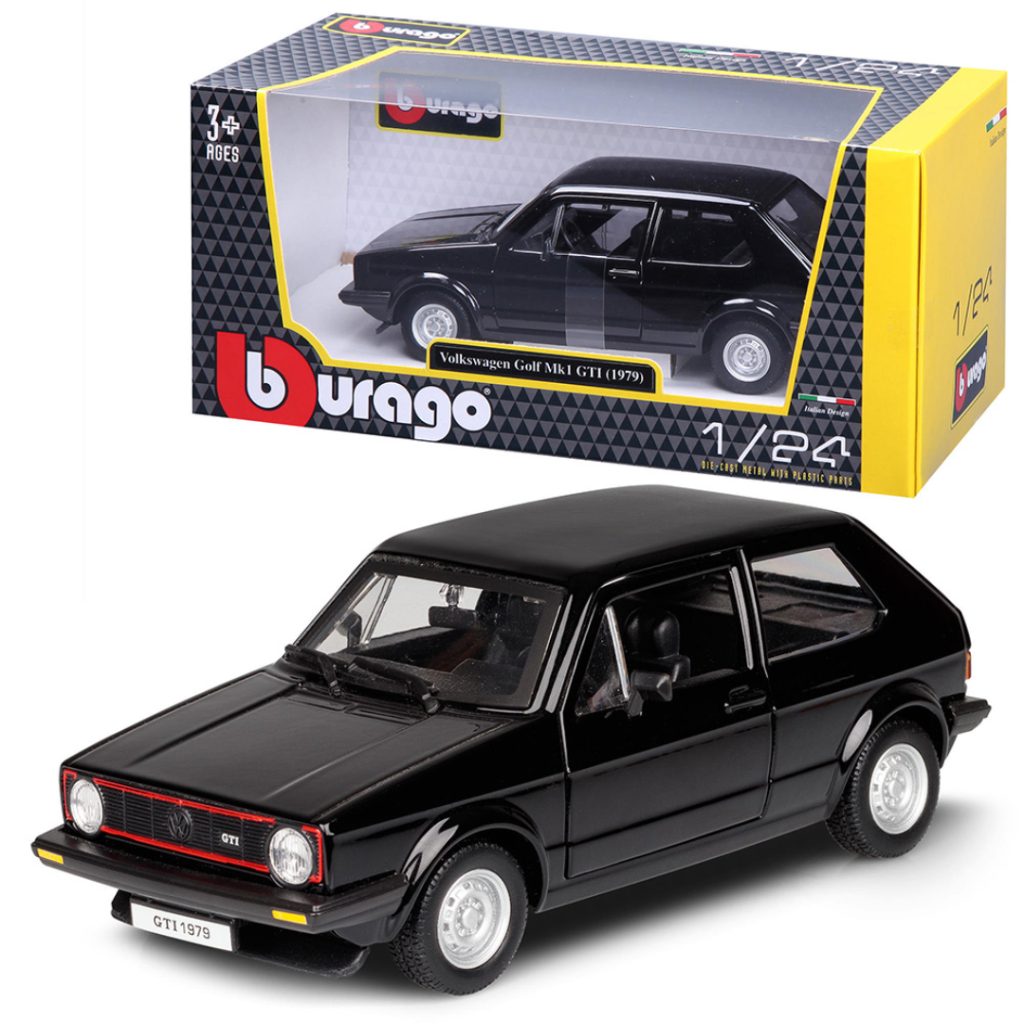 Vw volkswagen golf mk 1 (1979) 1:24