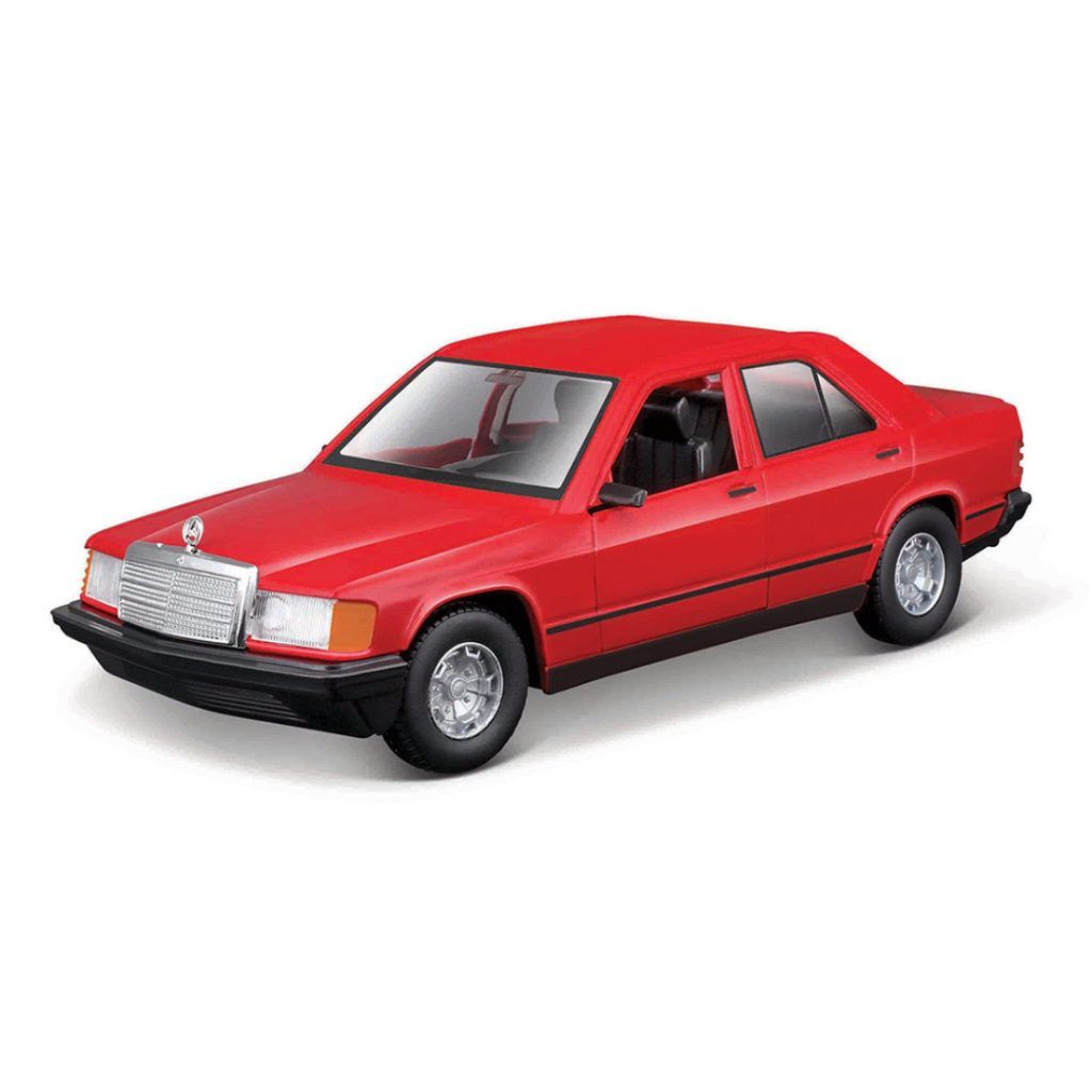 Mercedes-benz 190e 1:24