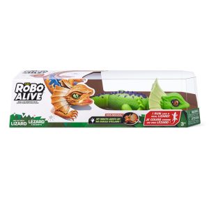 Robo alive lizard s3
