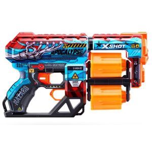 X-shot skins dread m/12 piler