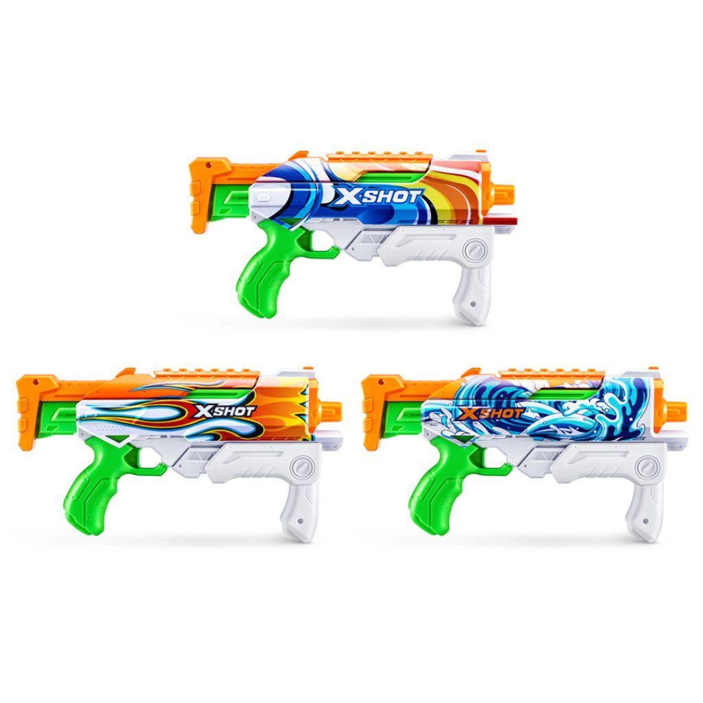 X-shot skins hyperload fast