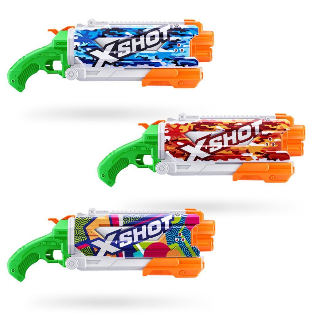 X-shot skins shotgun fast fill