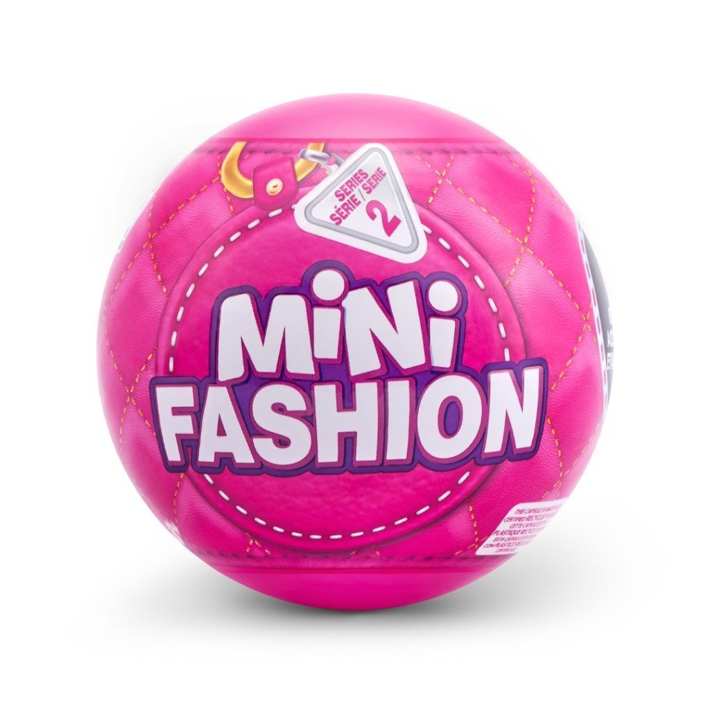 5 surprise fashion mini