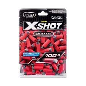 X-shot refill piler 100 stk,