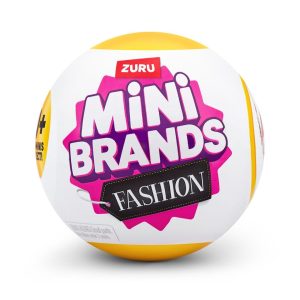 5 surprise fashion mini