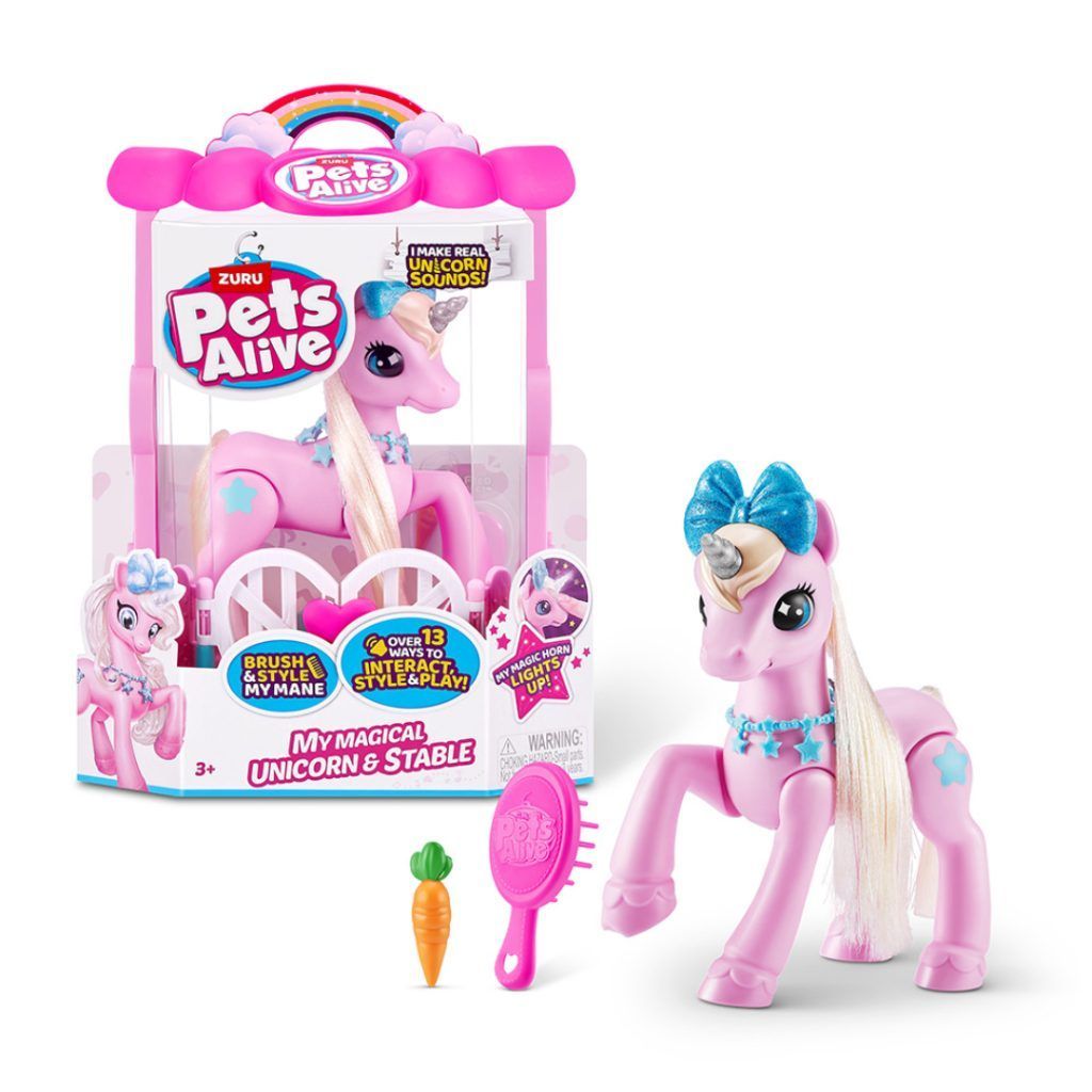 Pets alive my magical unicorn