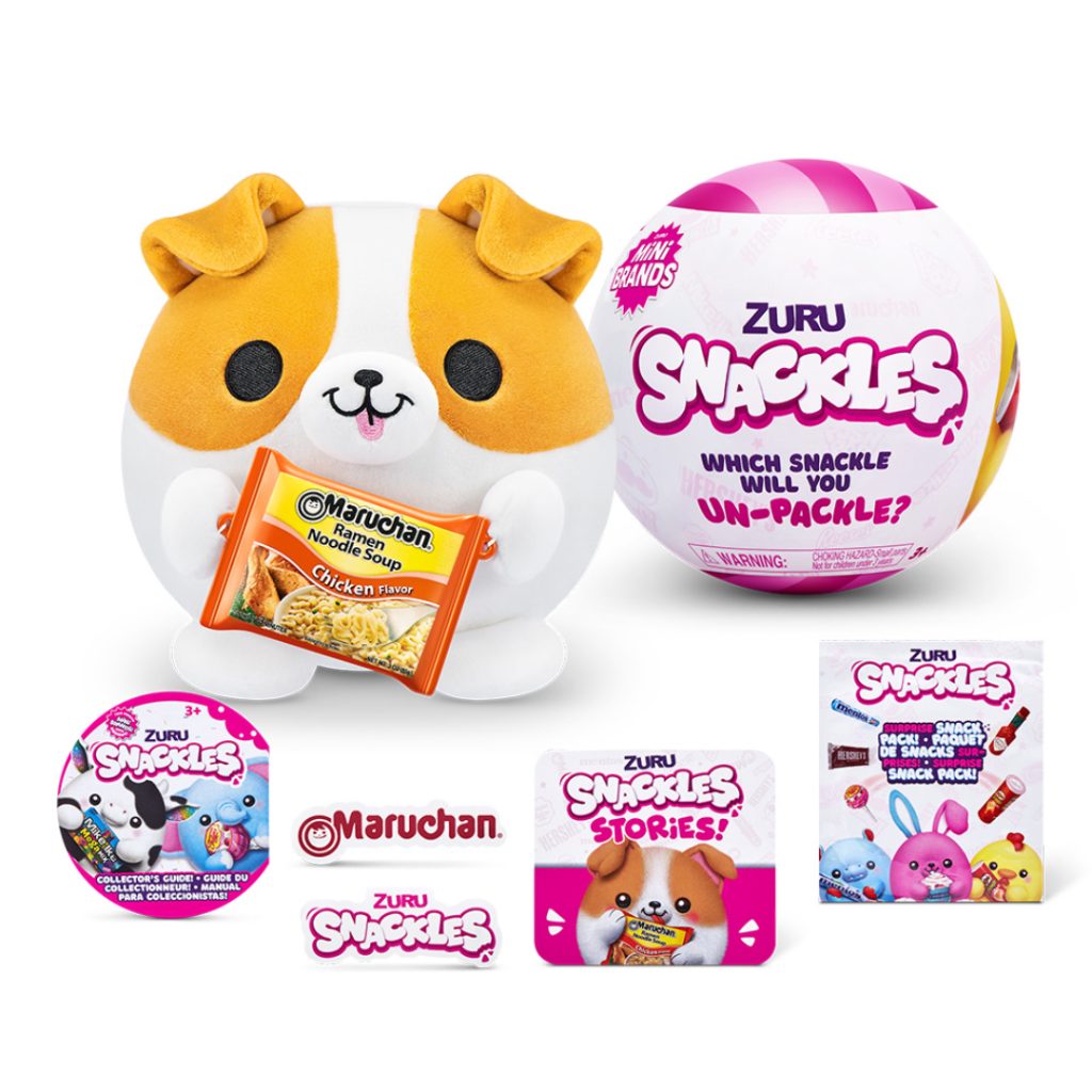 Snackle s1 small