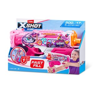 X-shot skins hyperload fast
