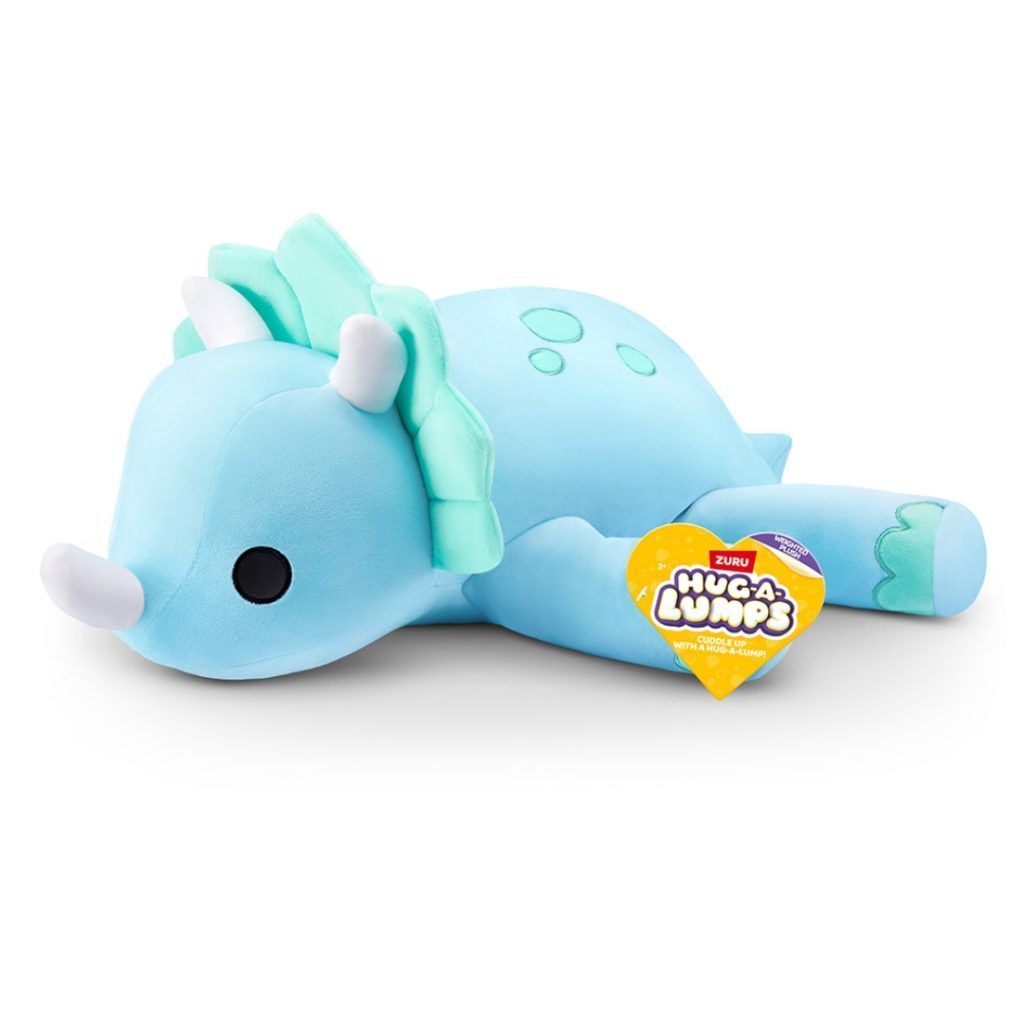 Hug-a lumps dino delilah