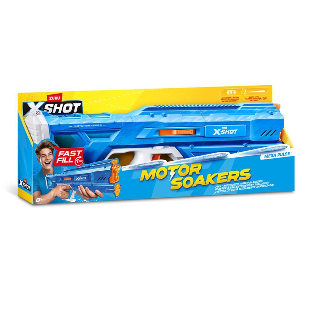 X-shot water fast fill large