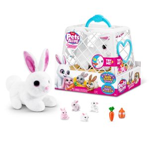 Pets alive mama bunny surprise