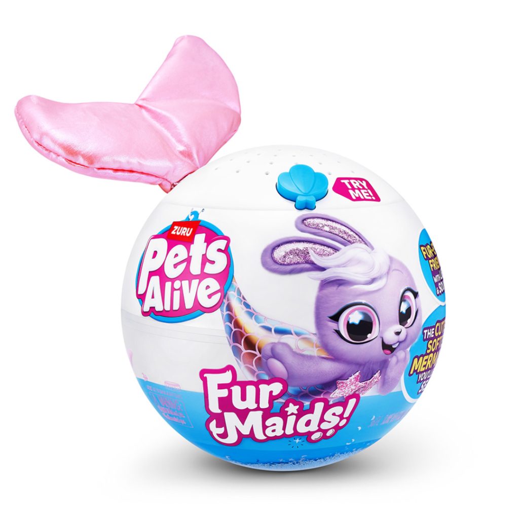 Pets alive fur maids