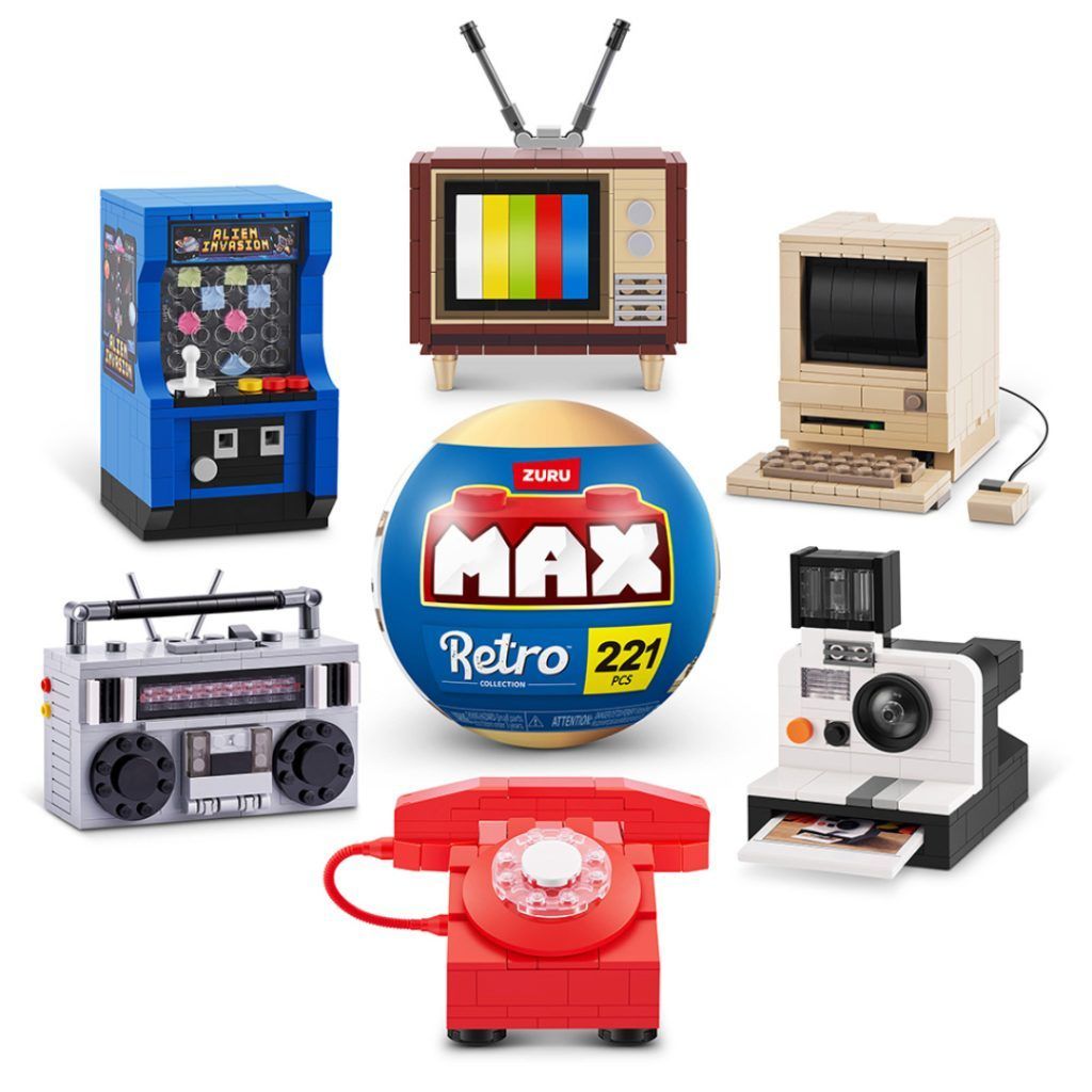 Max build retro s1