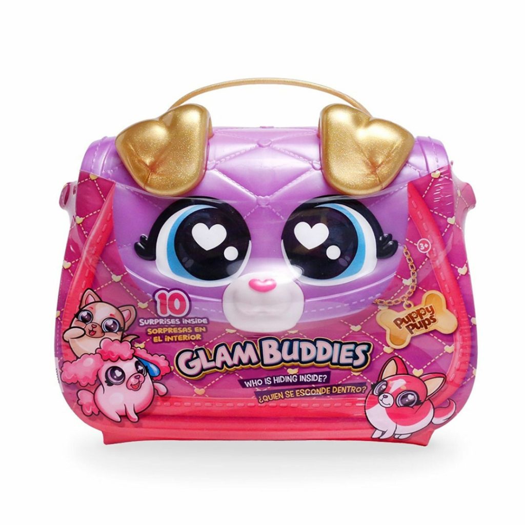 Glambuddies, 6 ass.