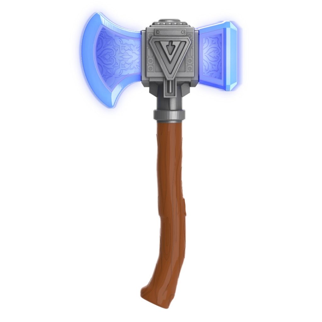 Hero weapons viking hammeraxe