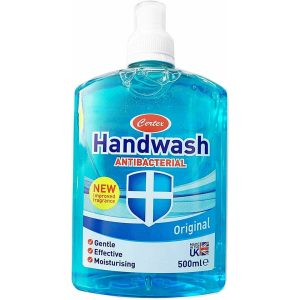 Antibakteriell håndsåpe 500ml original