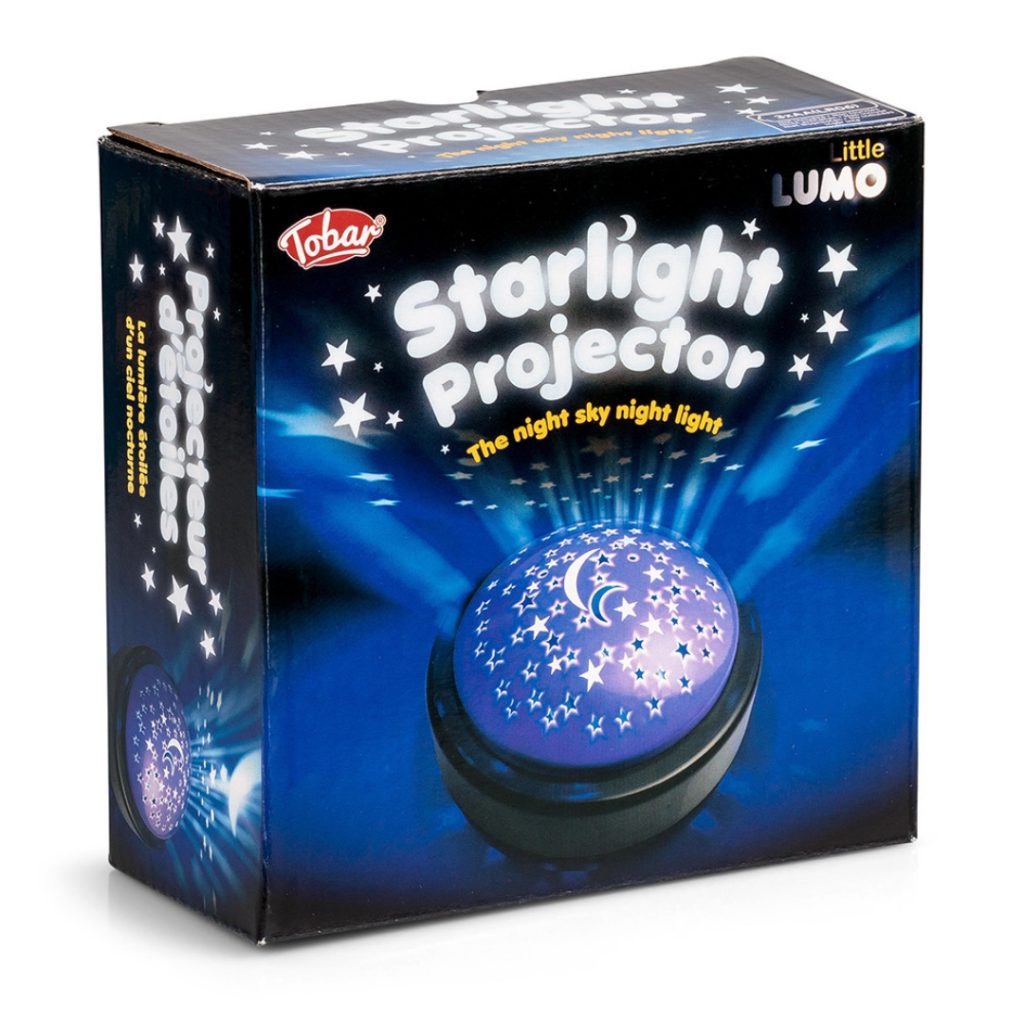 Lumez starlight projector