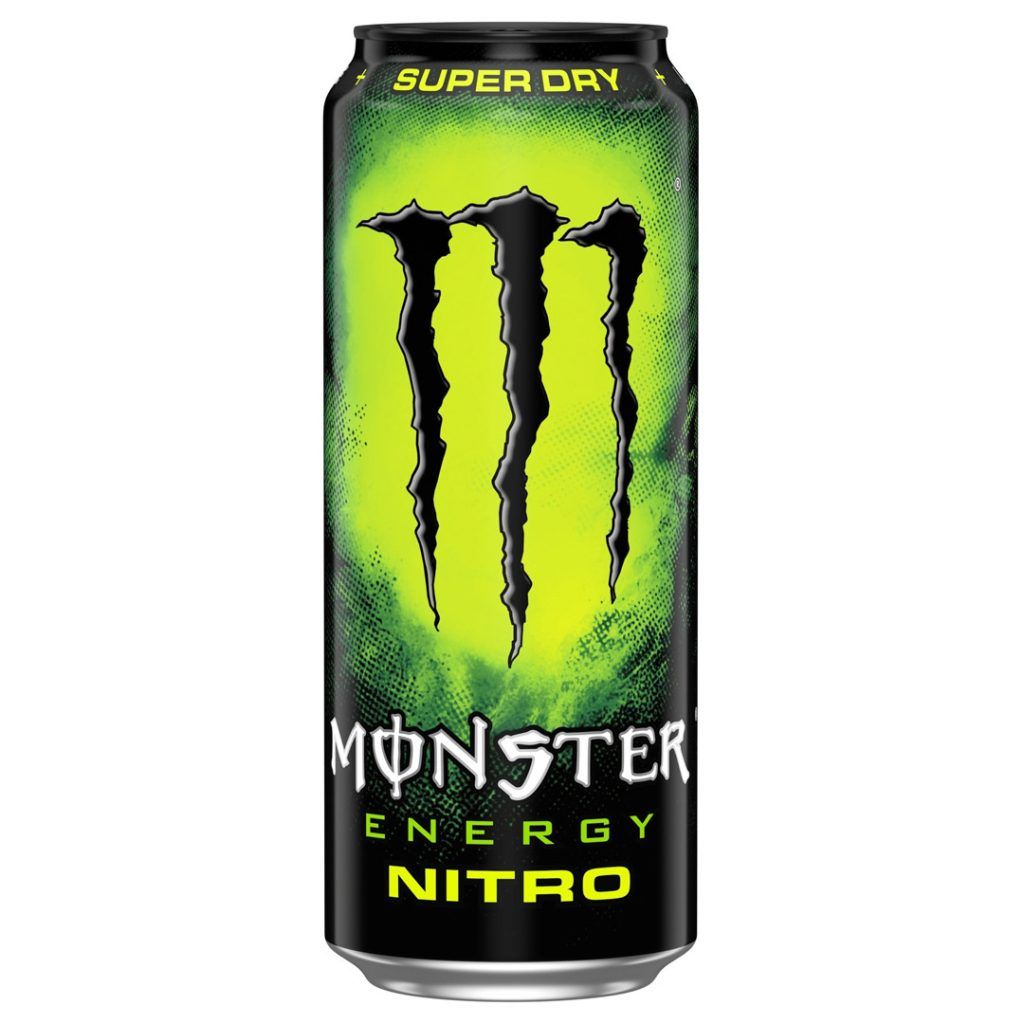 Monster energy nitro