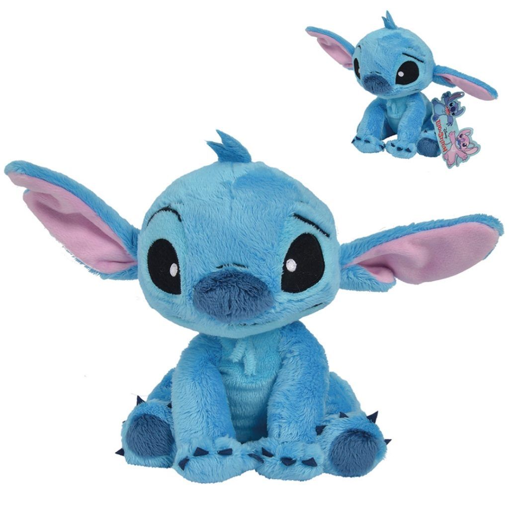 Disney lilo & stitch stitch kosedyr (25