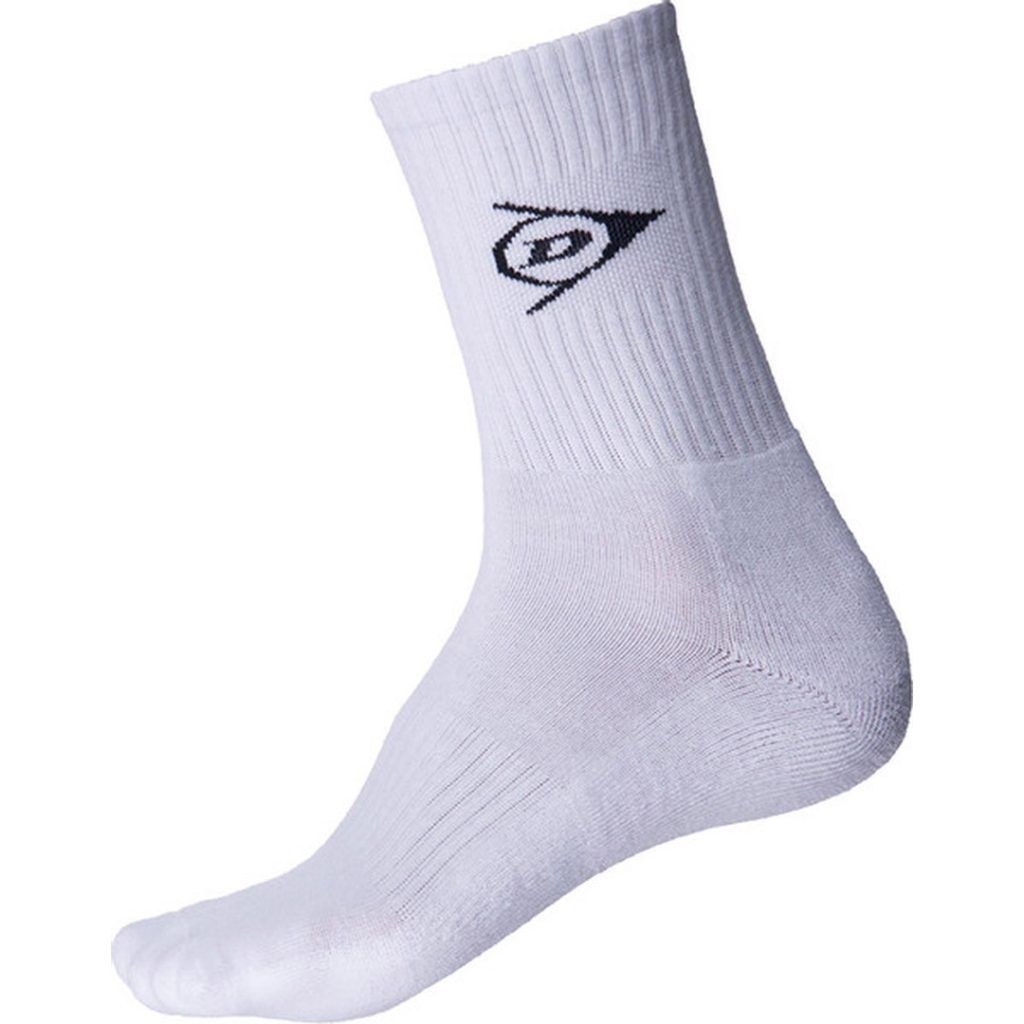 Dunlop sportsokk 5 pakning