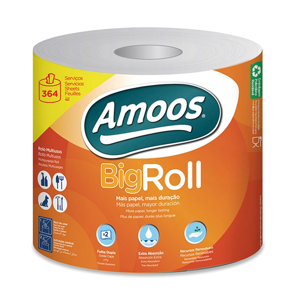 Amoos big roll