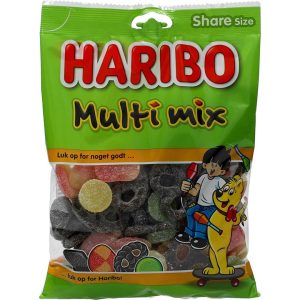Haribo multimix 375 gram