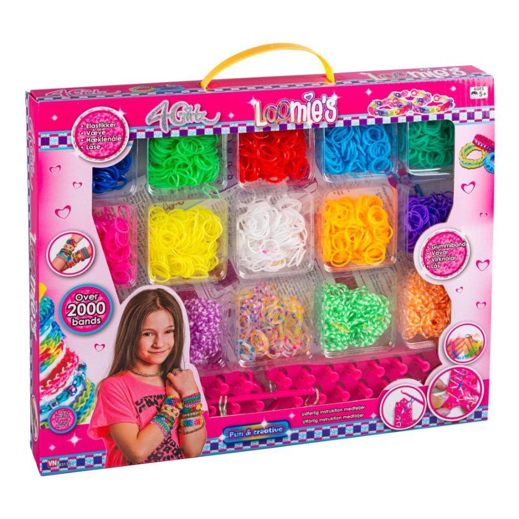 4-girlz 2800 loombandsmm