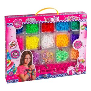 4-girlz 2800 loombandsmm