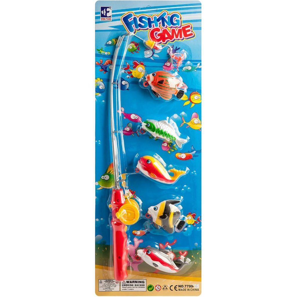 Fiskestang