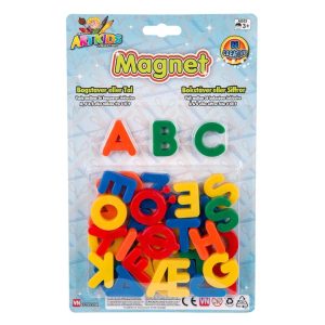 Artkids magnetbokstmæøåøæ