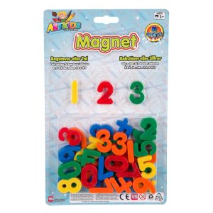 Artkids magnettal blister