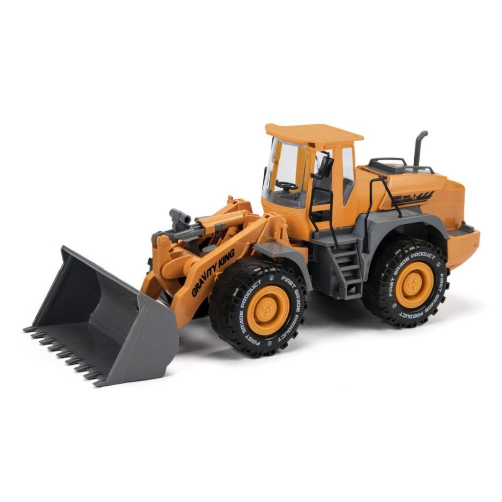 Hjullaster mfriksjon 35cm