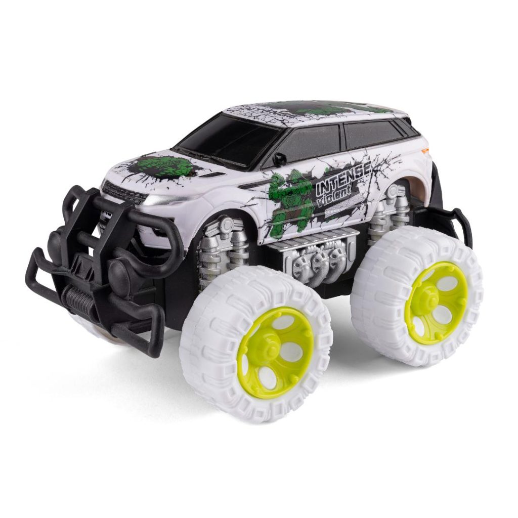 Speedcar biler 1:28 friksjon 1:18 ass