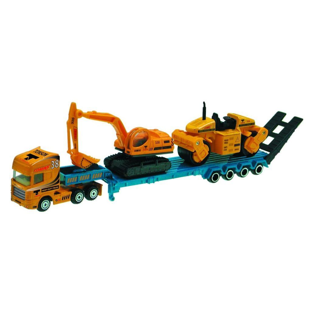 Speed sett 3 truckmbiler i box