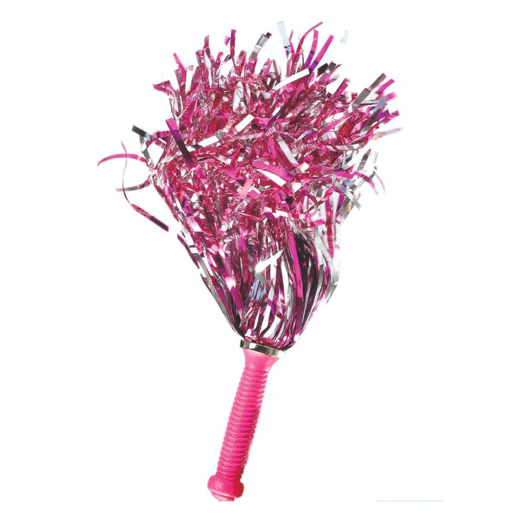 4girlz glitter pom poms
