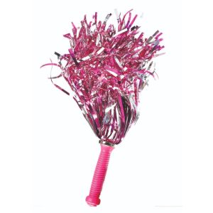4girlz glitter pom poms