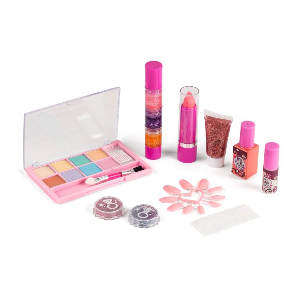 4-girlz makeupsett i boks
