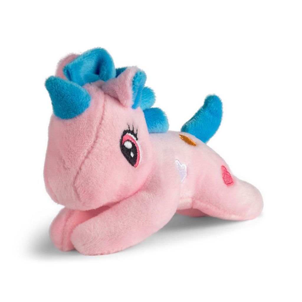 Unicorn in carry box
