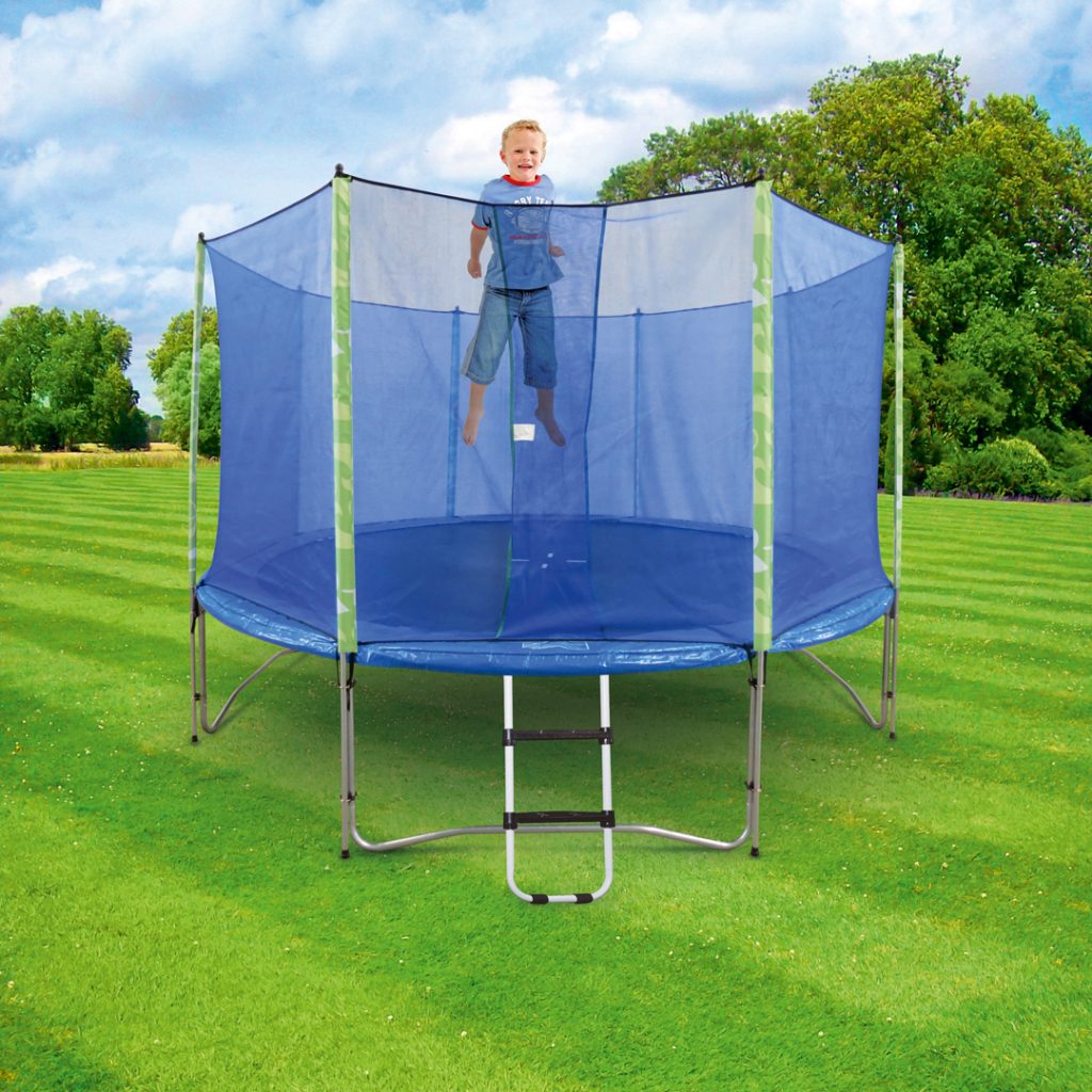 Trampoline 423 cm